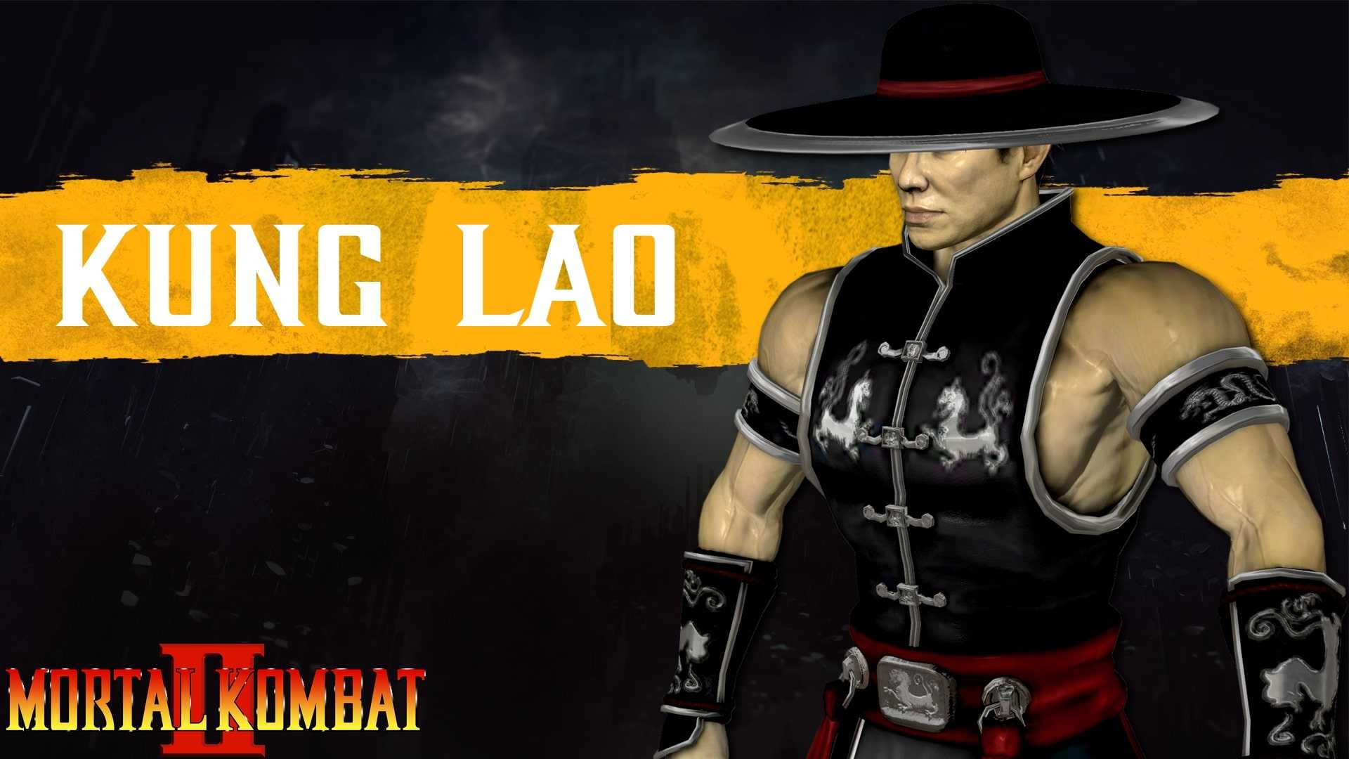 Kung Lao Wallpaper HD 1 Kung Lao Wallpaper HD 1