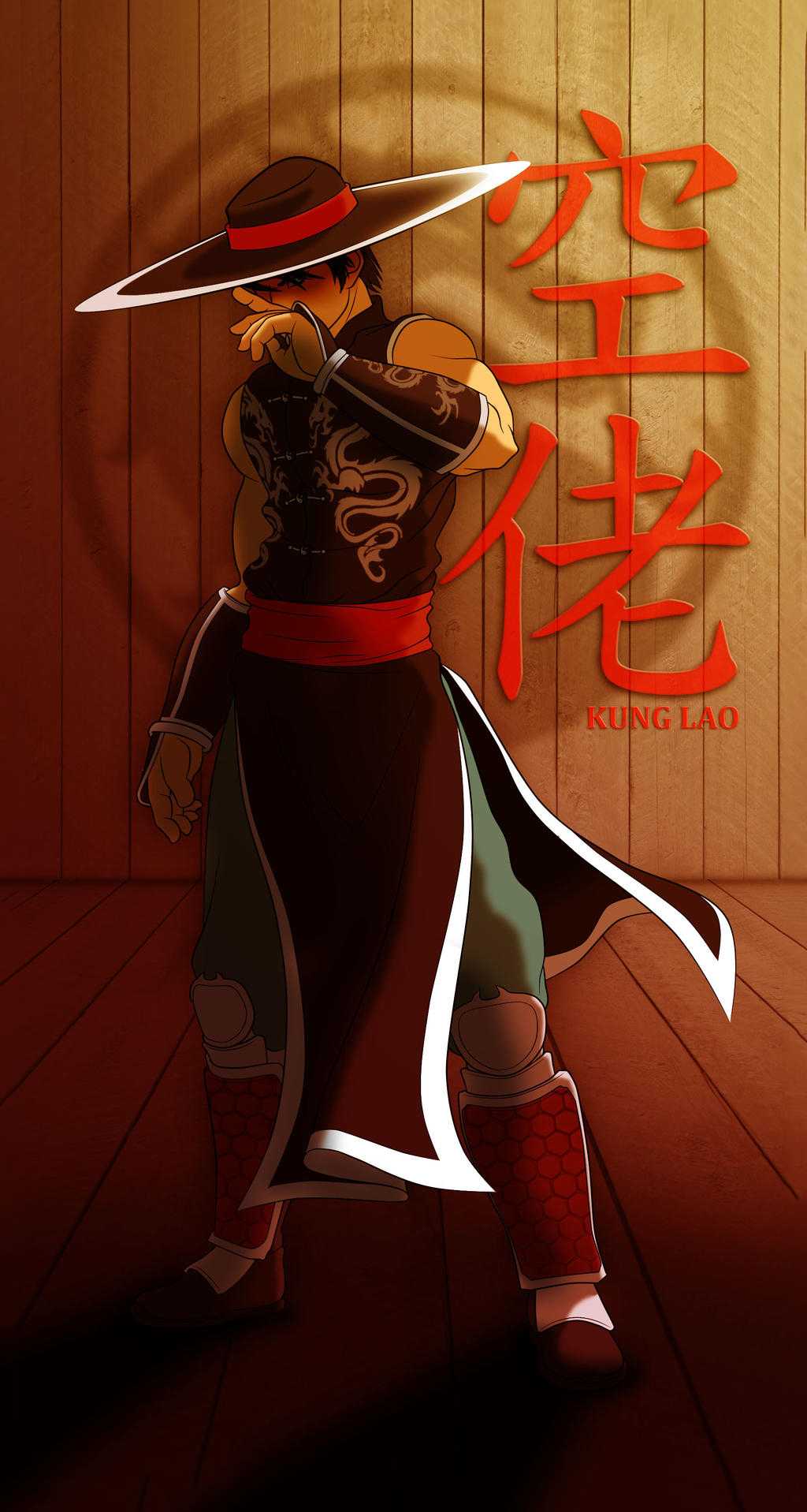 Kung Lao Wallpaper Phone 1 Kung Lao Wallpaper Phone 1