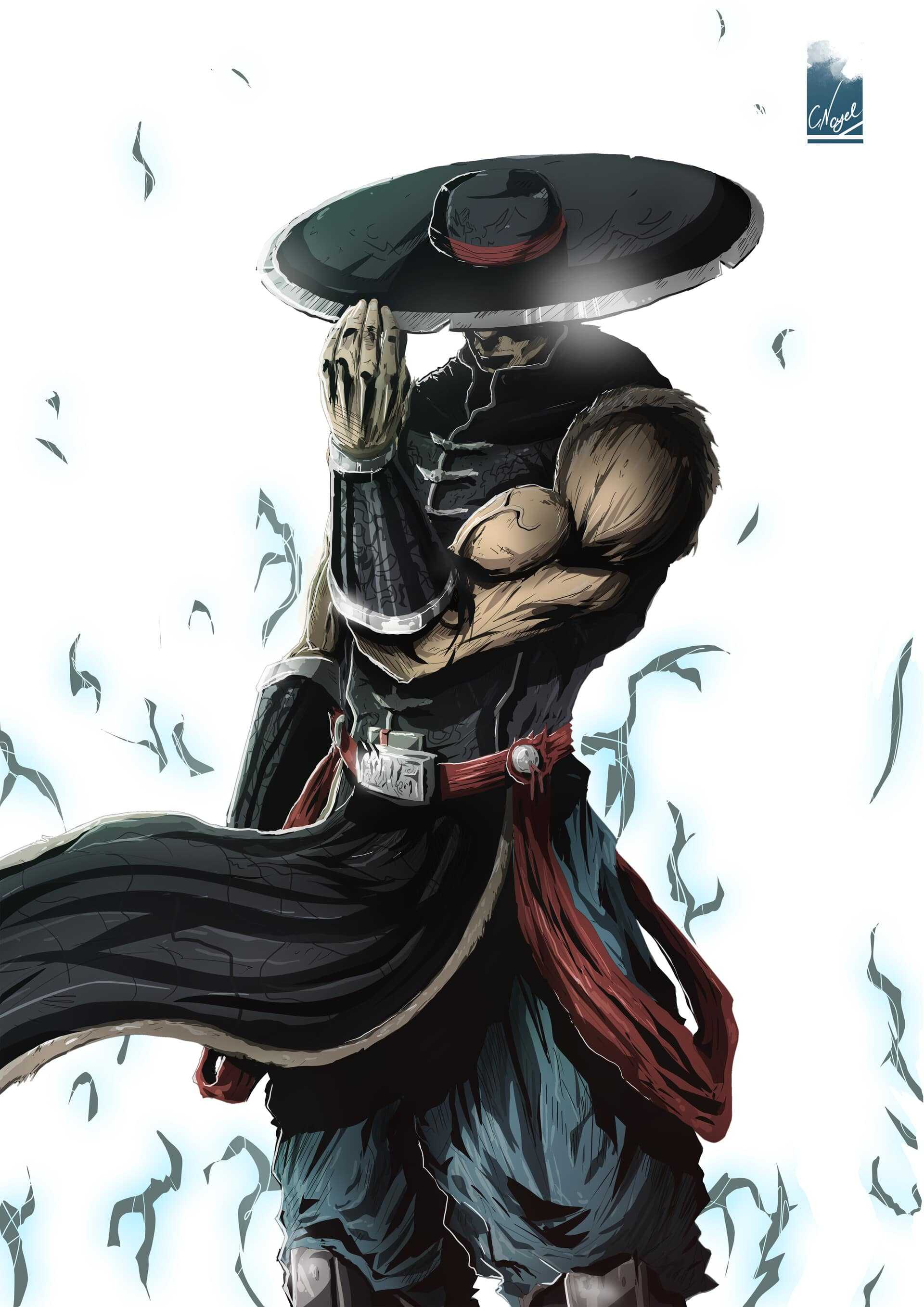 Kung Lao Wallpaper iPhone 1 Kung Lao Wallpaper iPhone 1
