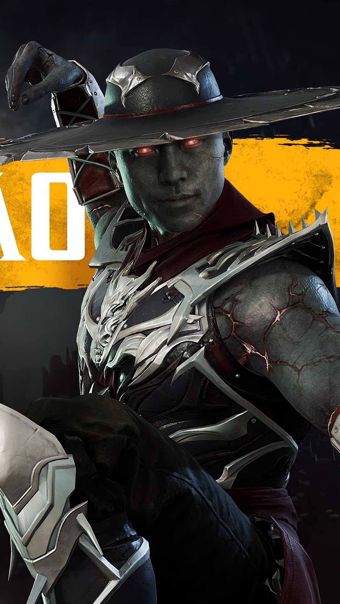 Kung Lao Wallpaper iPhone 1 Kung Lao Wallpaper iPhone 1