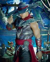 Kung Lao Wallpapers 3