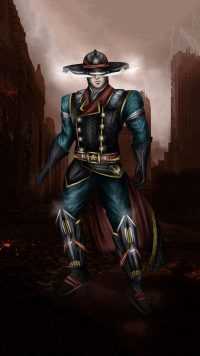 Kung Lao Wallpapers 5