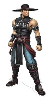 Kung Lao Wallpapers 1