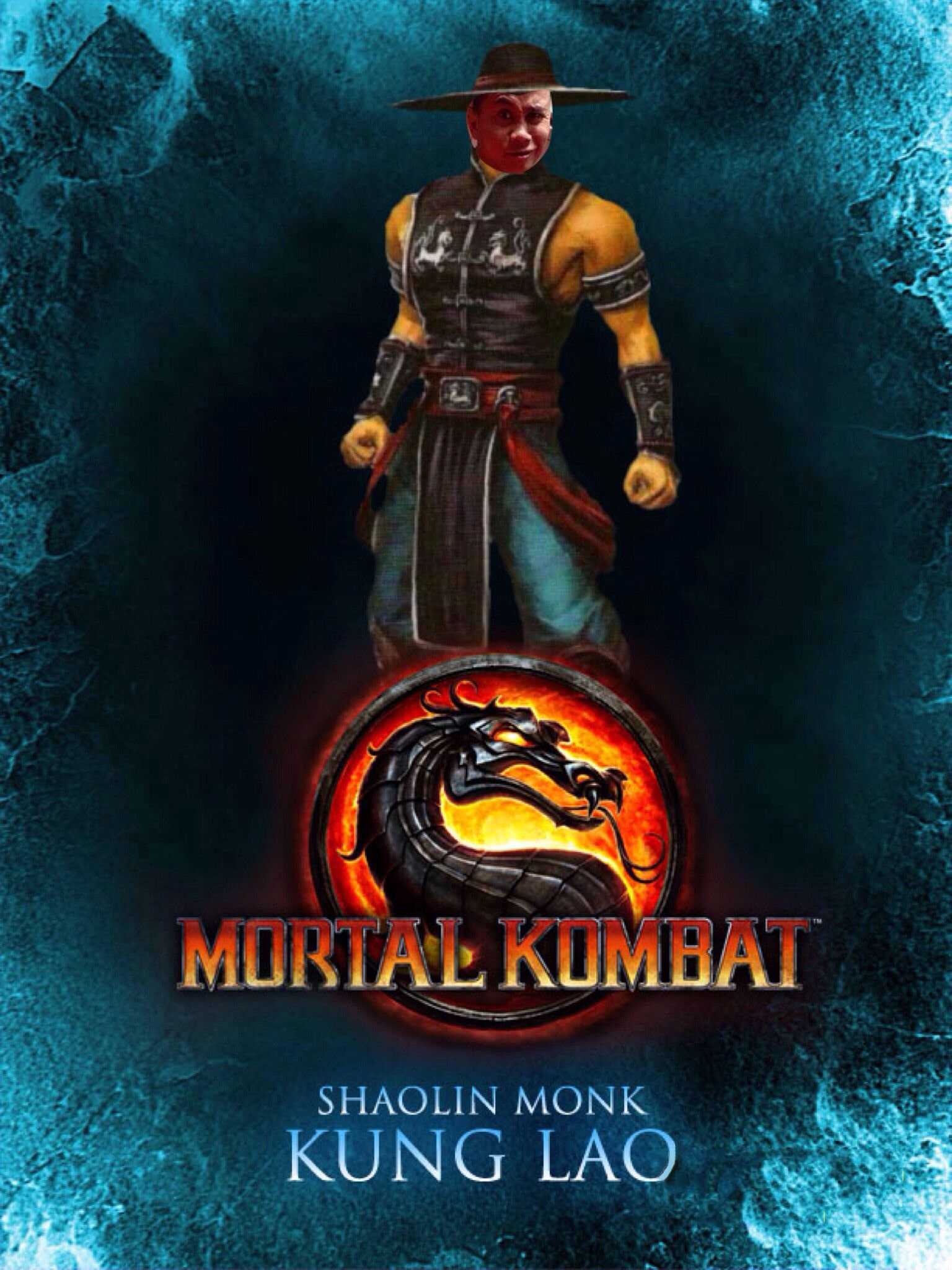 Kung Lao Wallpapers 1 Kung Lao Wallpapers 1
