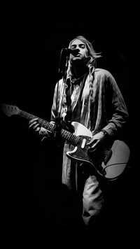 Kurt Cobain Wallpaper 10