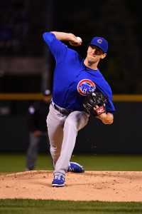 Kyle Hendricks Wallpaper 5