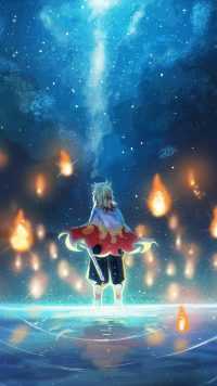 Kyojuro Rengoku Lockscreen 5