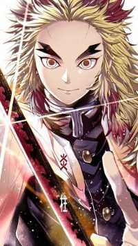 Kyojuro Rengoku Wallpapers 5