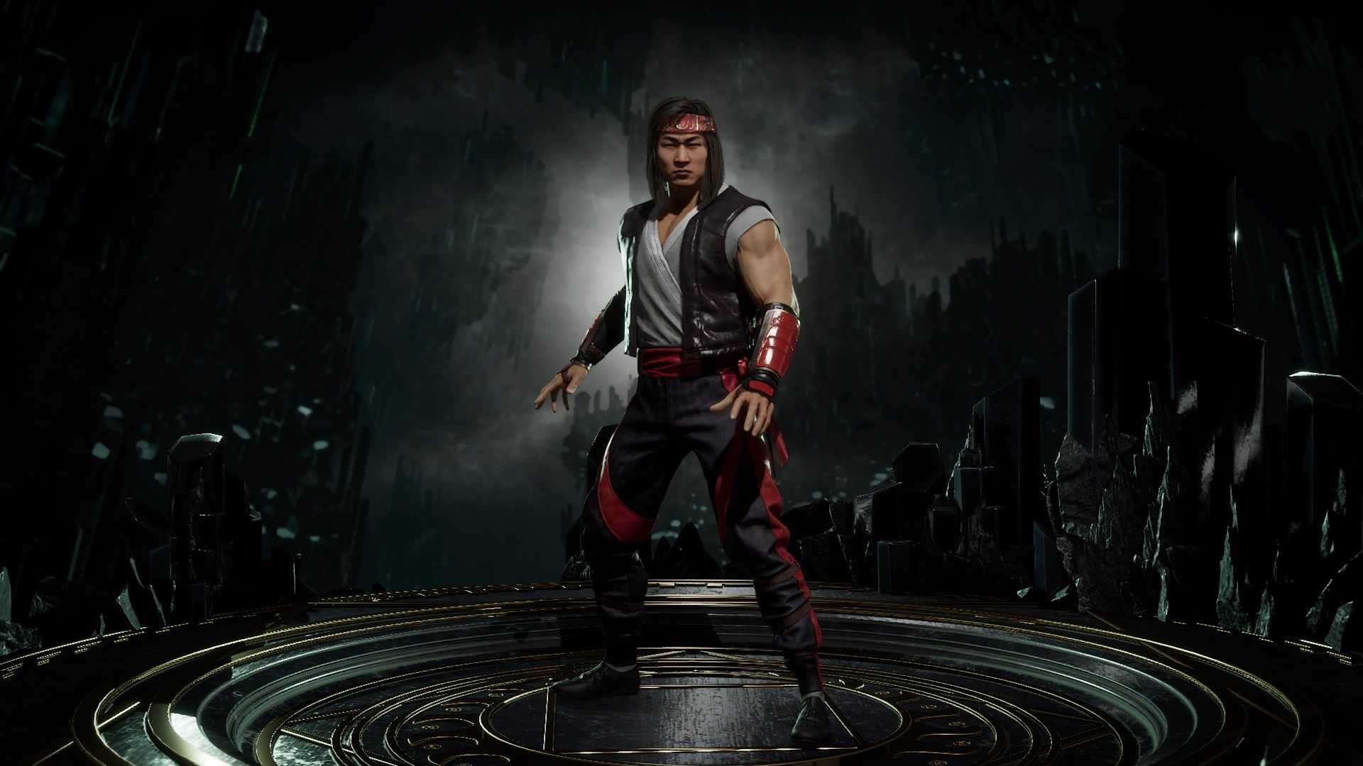 Liu Kang Desktop Wallpaper 1 Liu Kang Desktop Wallpaper 1