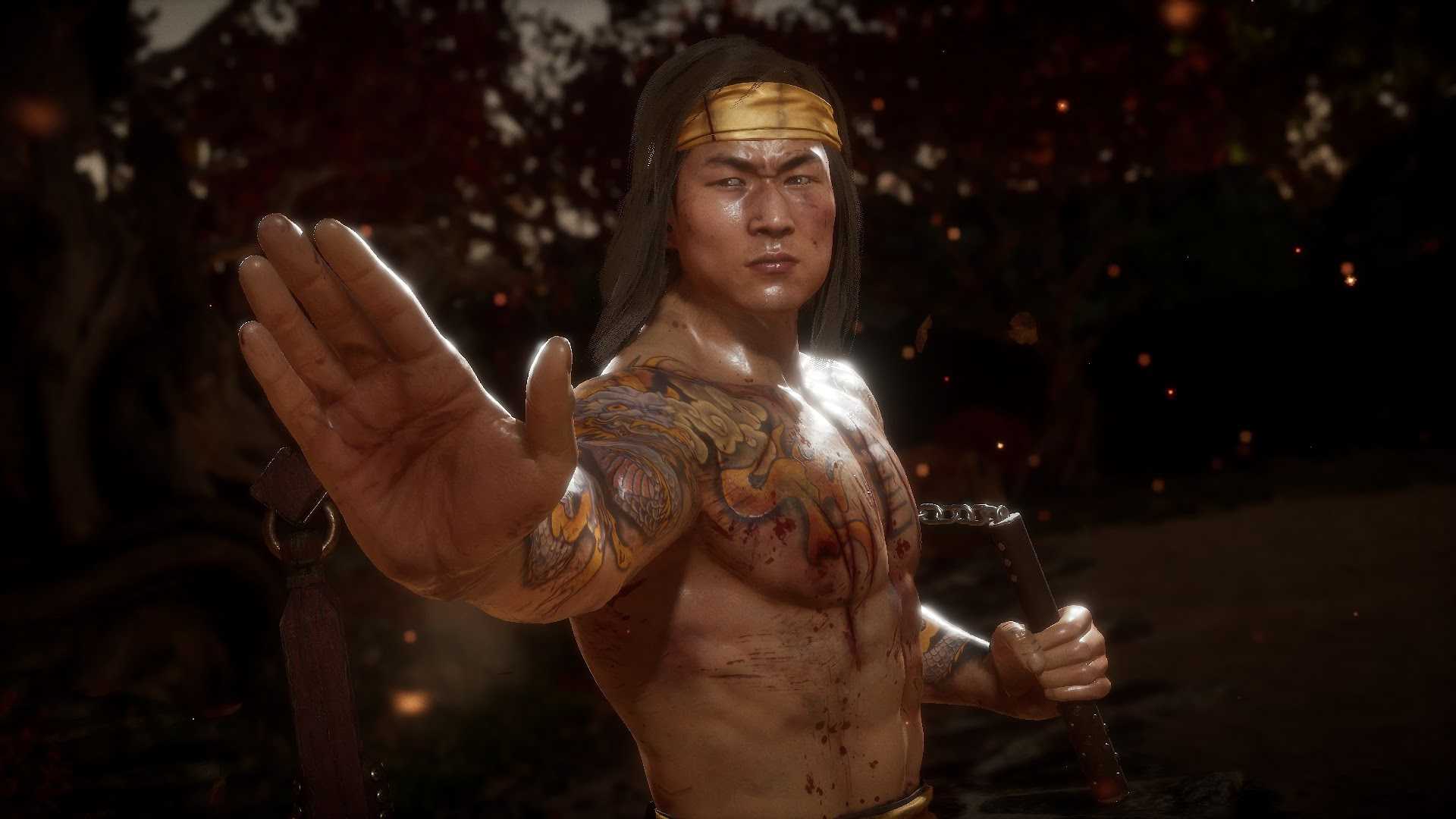 Liu Kang HD Wallpaper 1 Liu Kang HD Wallpaper 1