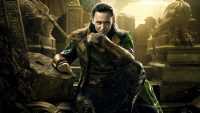 Loki Tom Hiddleston Wallpaper 3