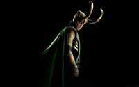 Loki Tom Hiddleston Wallpaper 9
