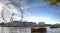 London Eye Ferris Wheel Wallpapers 5