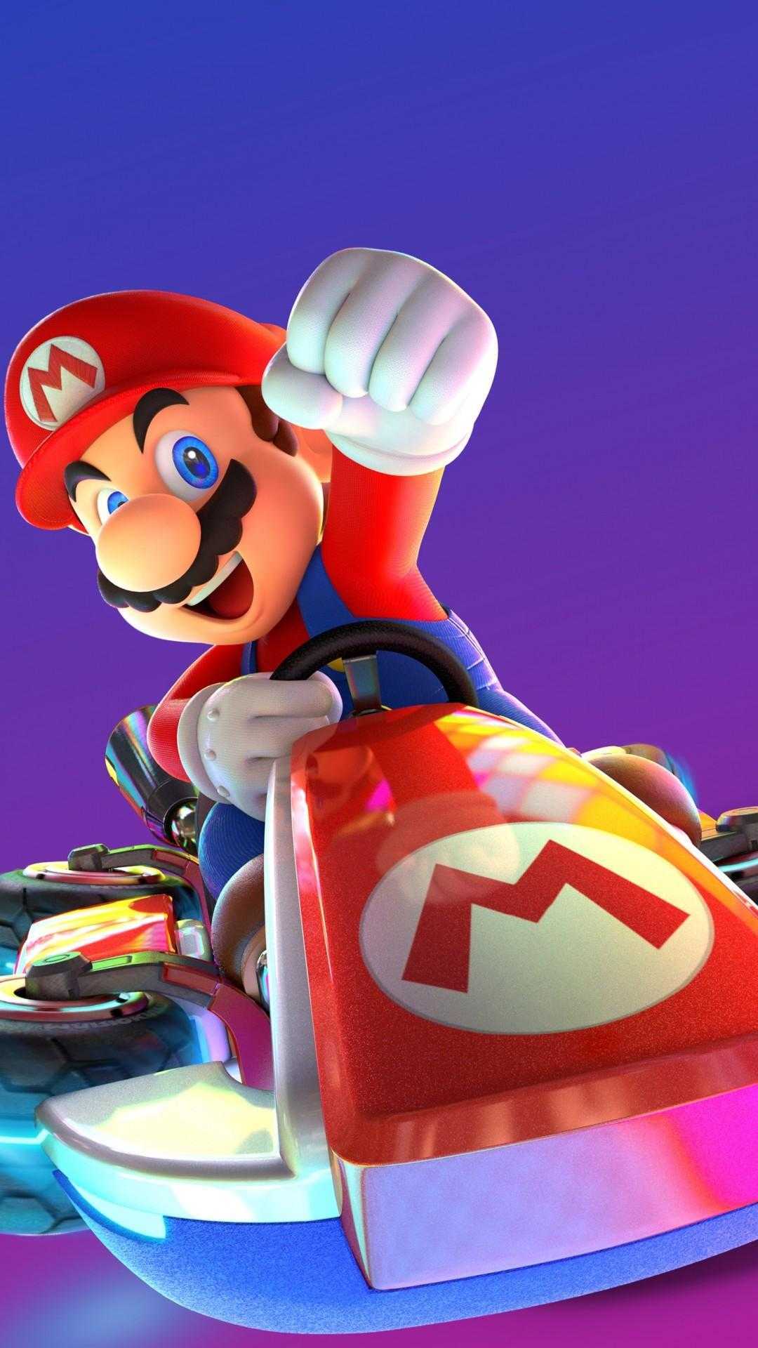 Mario Lock Screen 1 Mario Lock Screen 1