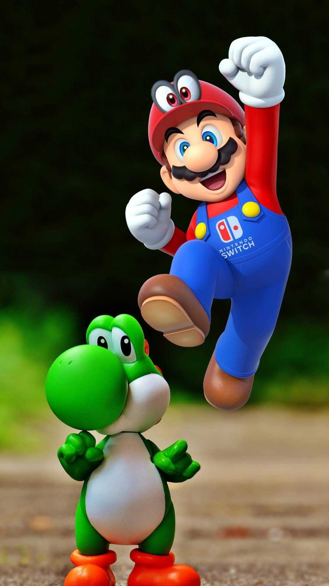 Mario Wallpaper 1 Mario Wallpaper 1