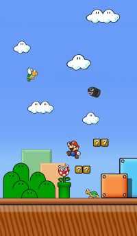 Mario Wallpaper 5