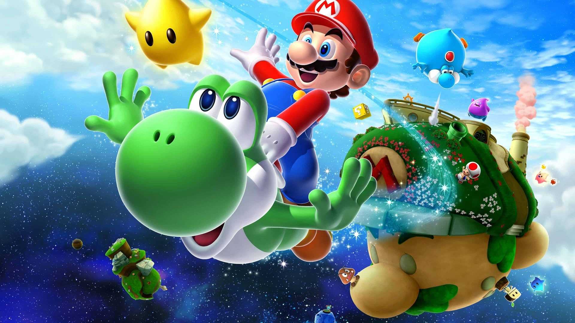 Mario Wallpaper - KoLPaPer - Awesome Free HD Wallpapers