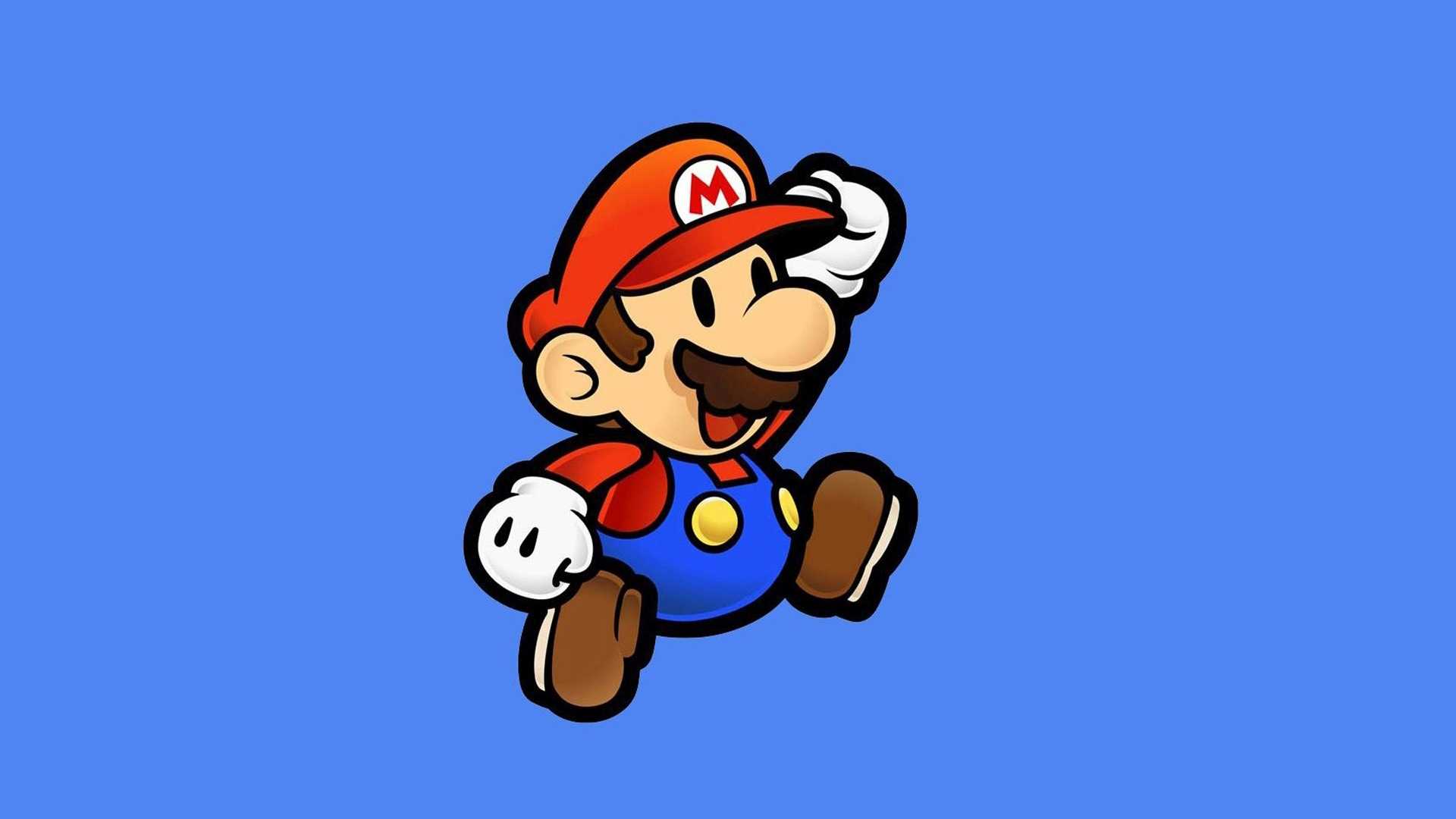 Mario Wallpaper 1 Mario Wallpaper