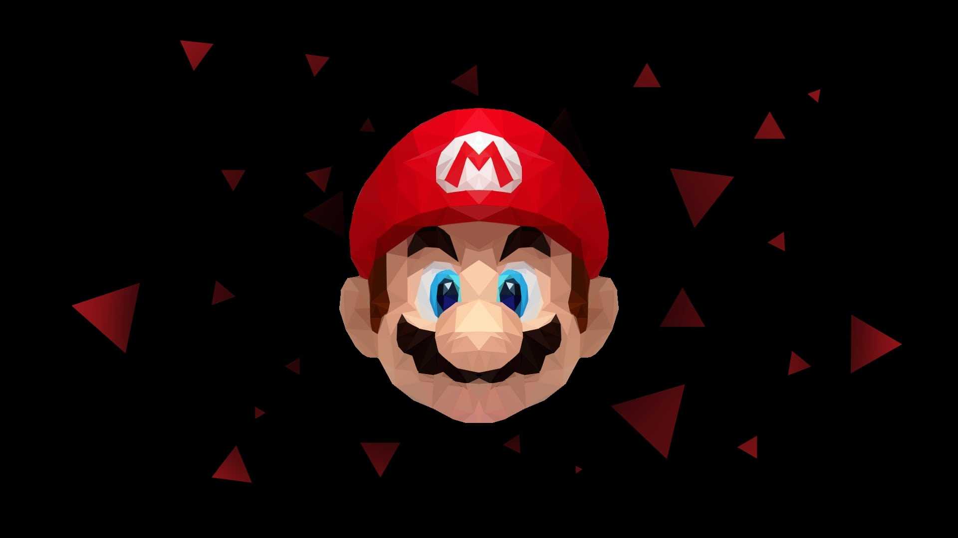 Mario Wallpaper 1 Mario Wallpaper 1