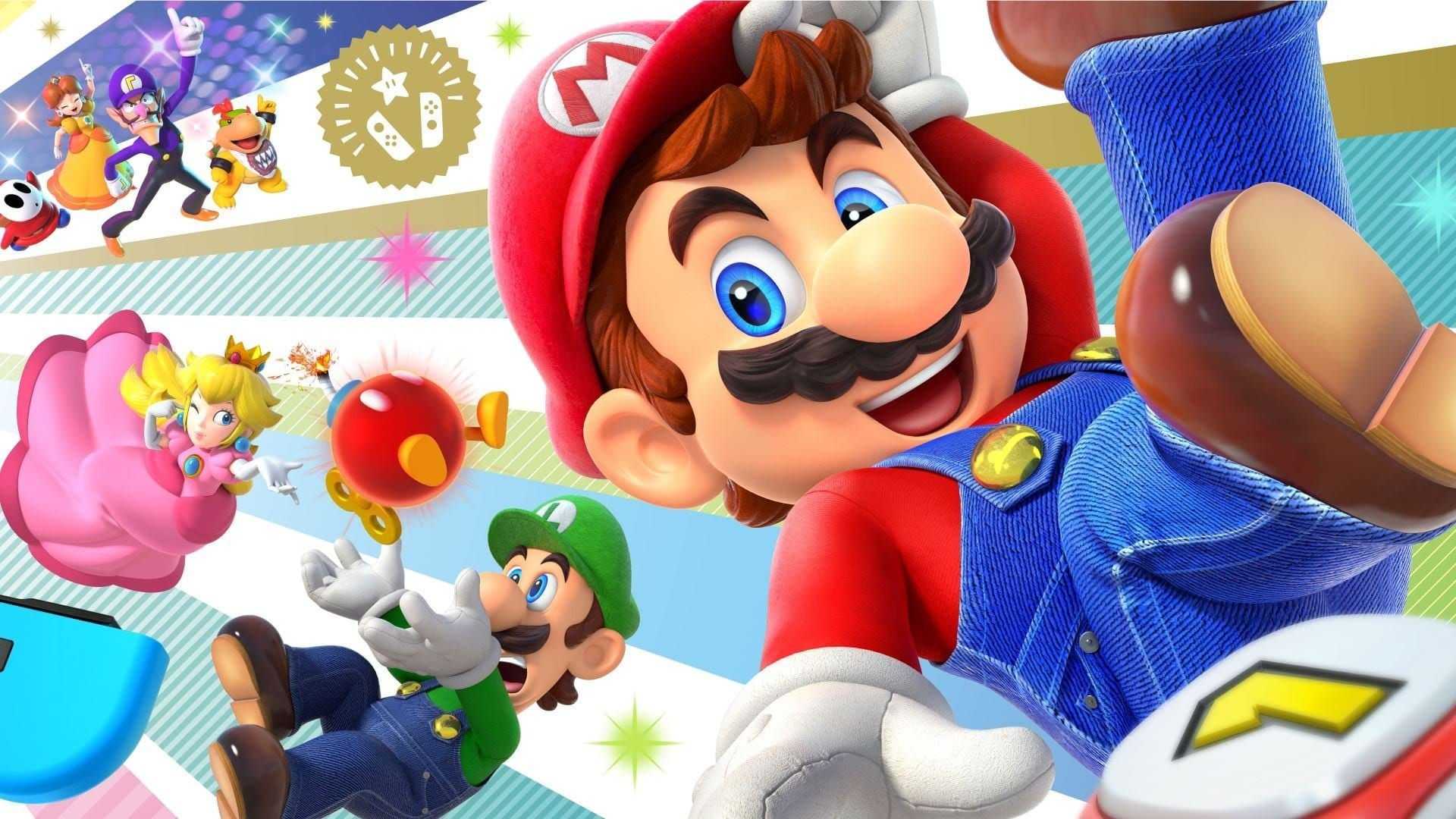 Mario Wallpaper HD 1 Mario Wallpaper HD 1