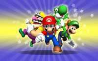 Mario Wallpaper Macbook 3