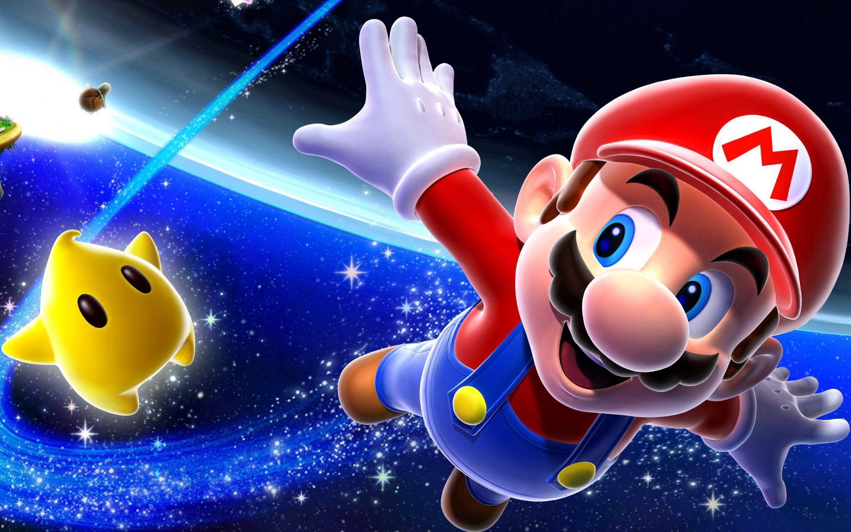 Mario Wallpaper PC 1 Mario Wallpaper PC 1