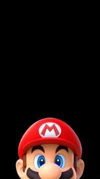 Mario Wallpaper iPhone 4