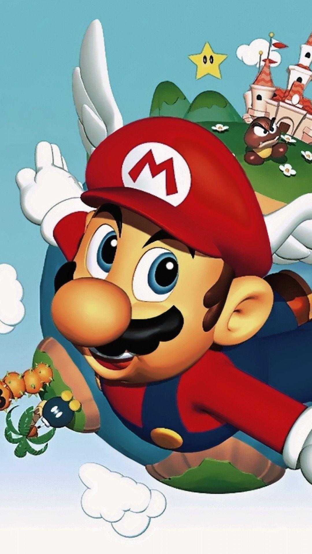 Mario Wallpapers 1 Mario Wallpapers 1