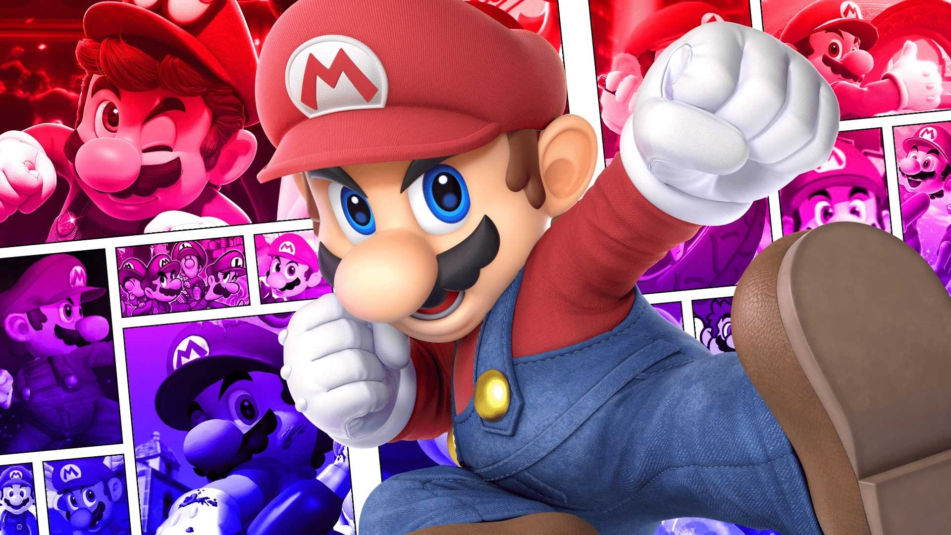 Mario Wallpapers 1 Mario Wallpapers 1