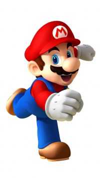 Mario iPhone Wallpapers 10