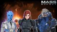 Mass Effect PC Wallpaper 1
