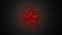 Mass Effect Red Star Wallpaper 9