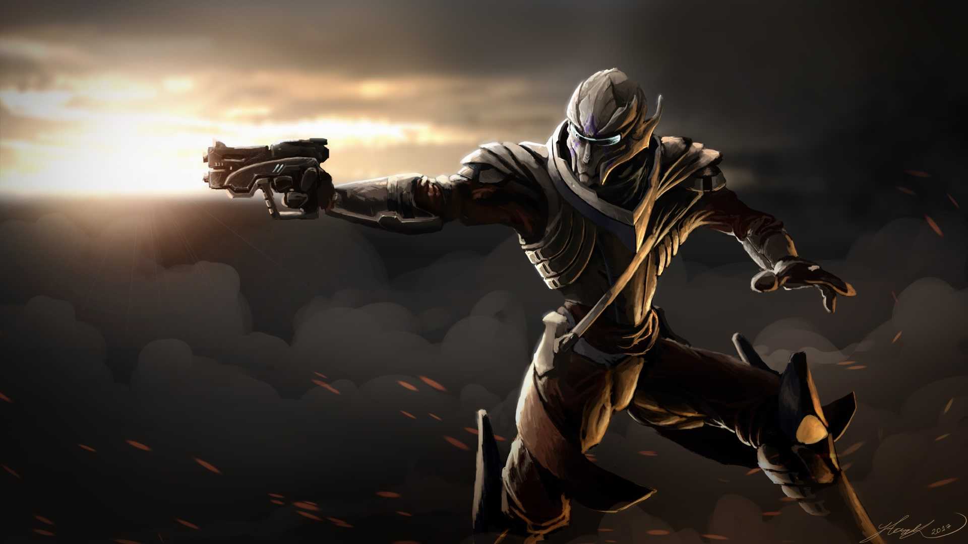 Mass Effect Wallpaper 1 Mass Effect Wallpaper 1