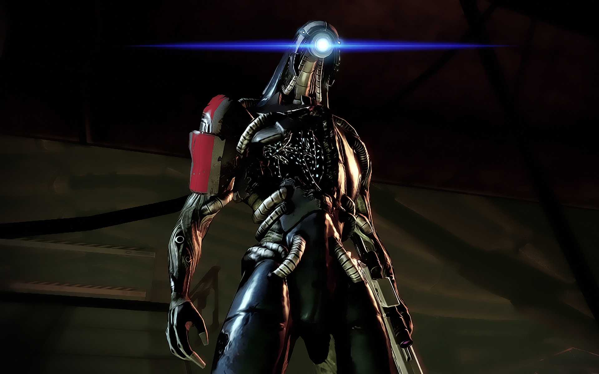 Mass Effect Wallpaper 1 Mass Effect Wallpaper 1