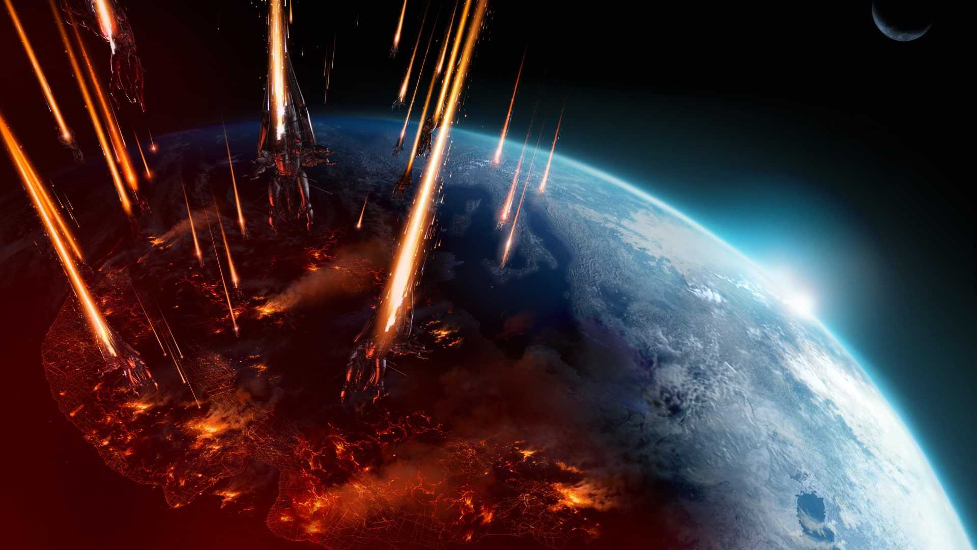 Mass Effect Wallpaper 1 Mass Effect Wallpaper 1