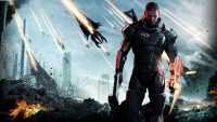 Mass Effect Wallpaper 4
