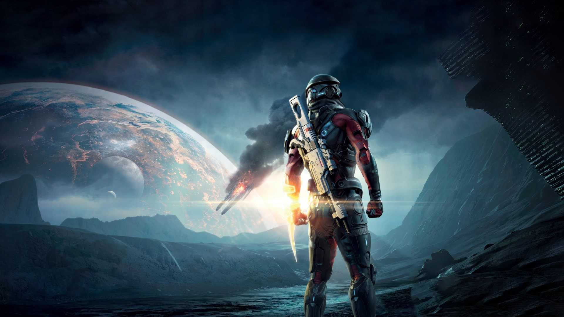 Mass Effect Wallpaper 1 Mass Effect Wallpaper 1