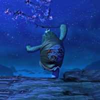 Master Oogway Background 10