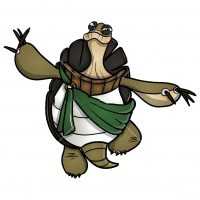 Master Oogway Wallpapers 4