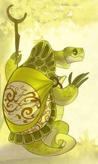Master Oogway Wallpaper 8