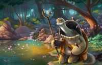 Master Oogway Wallpaper 7