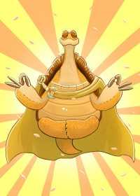Master Oogway Wallpapers 1