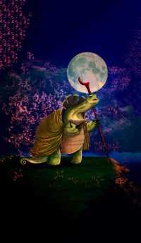 Master Oogway Wallpapers 2