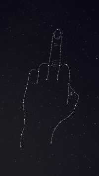 Middle Finger Wallpaper 7