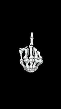 Middle Finger Wallpaper 5