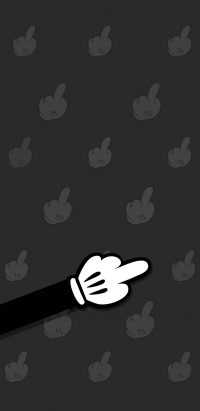 Middle Finger Wallpaper Android 4