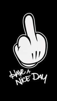 Middle Finger Wallpapers 3