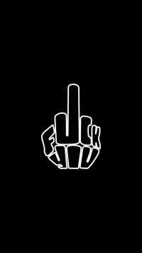 Middle Finger Wallpapers 4