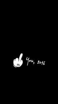 Middle Finger Wallpapers 2