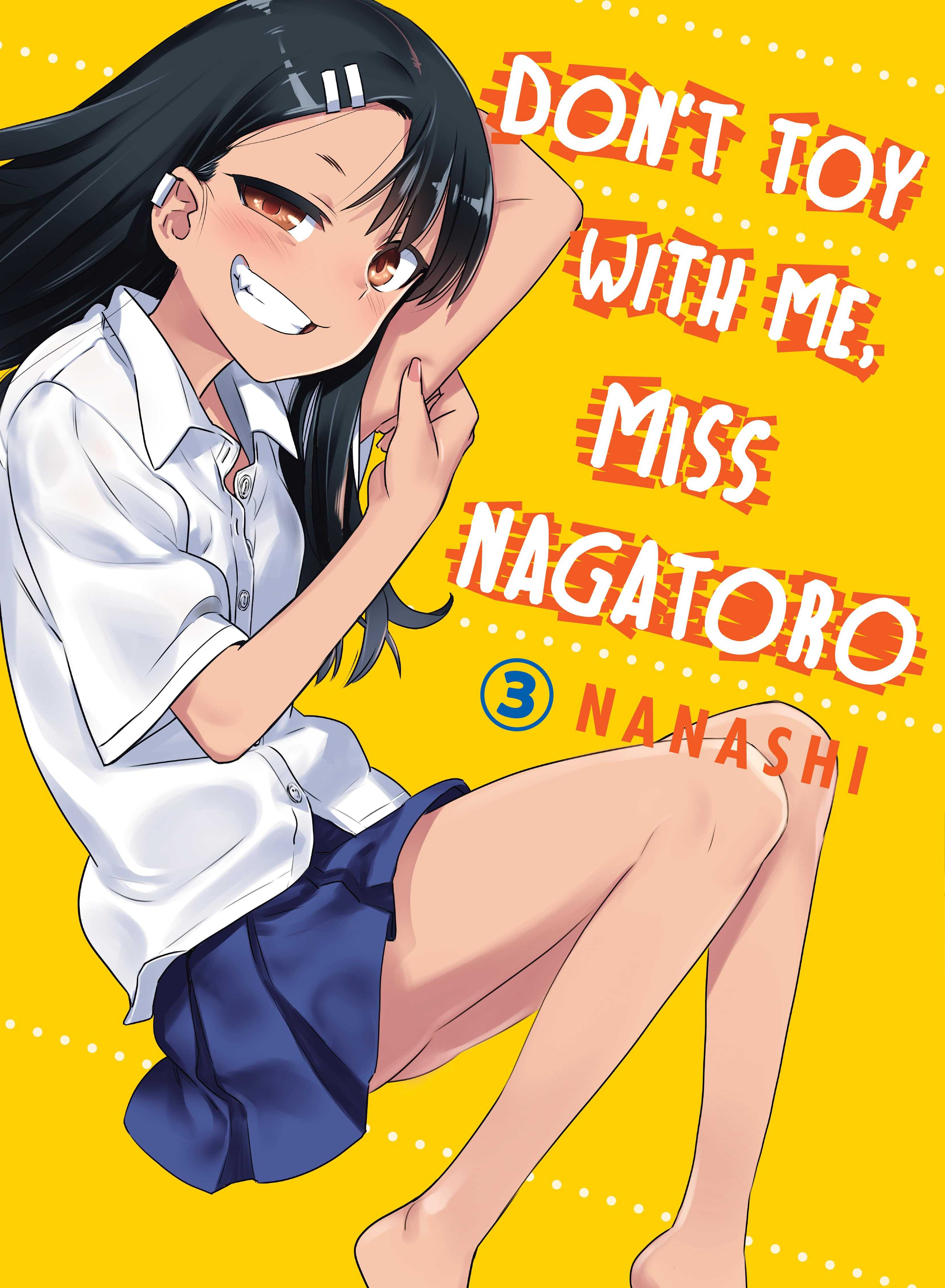 Miss Nagatoro Wallpaper 1 Miss Nagatoro Wallpaper 1